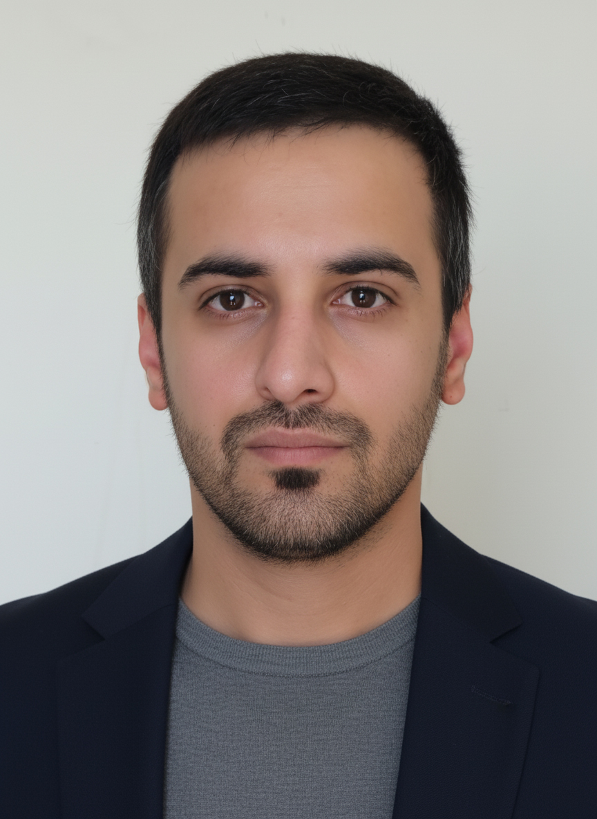 Hossein Sadeghi – Backend Developer